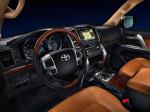 Toyota Land Cruiser 200 Brownstone 2014 года